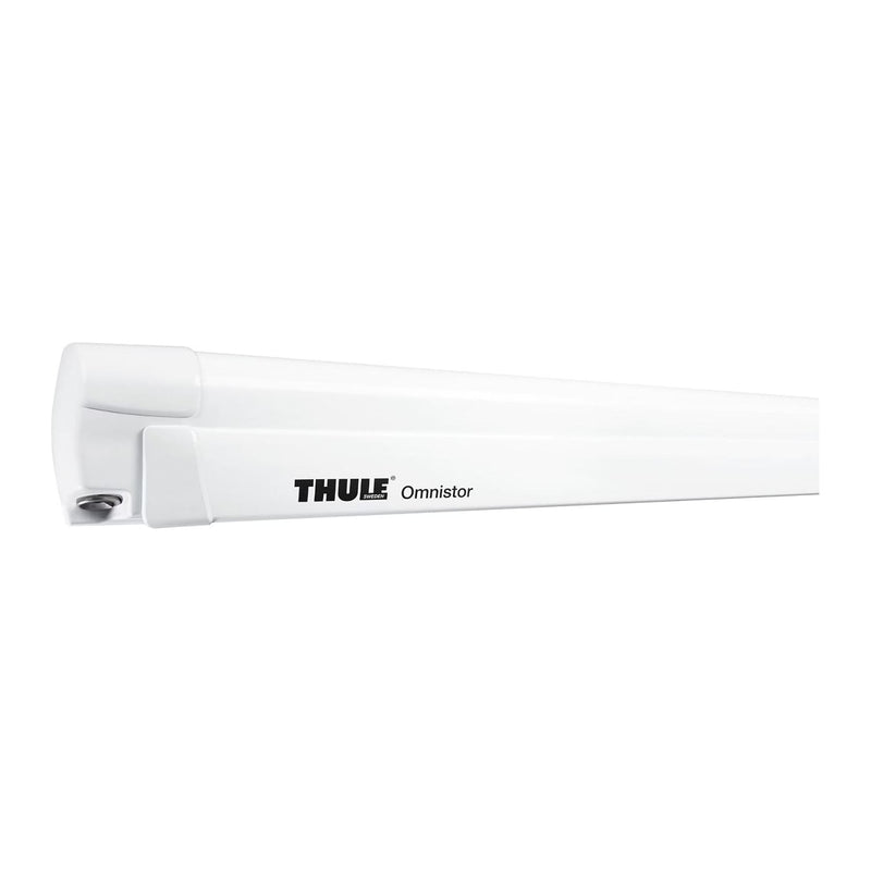 Thule Omnistor 8000 Wall Awning 4.50x2.75m White Frame Thule - Dynamic Drive