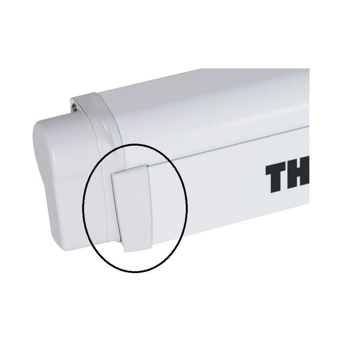 Thule Omnistor Caravan/Motorhome Awning LH & RH Leadrail End Plates To Fit 4900 Thule - Dynamic Drive