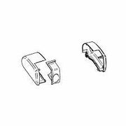 Thule Omnistor Lh & Rh End Caps White To Fit 6200 Awnings Motorhome Awning Thule - Dynamic Drive