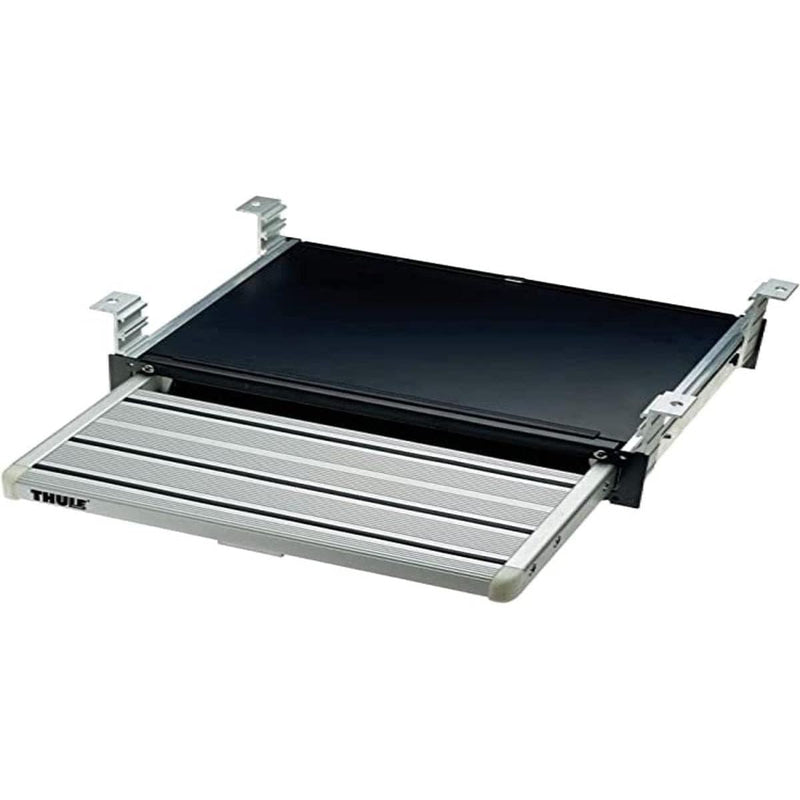 Thule Omnistor Manual Slide Out Step 400 Campervan Conversion With Fitting Kit Thule - Dynamic Drive