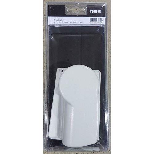 Thule Omnistor Motorhome Awning LH & RH End Caps To Fit 4900 Series 2012 Thule - Dynamic Drive
