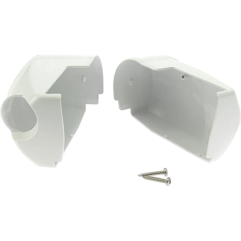 Thule Omnistor Motorhome Awning Lh & Rh End Caps To Fit 5003 Series 2005 Thule - Dynamic Drive