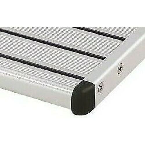 Thule Omnistor Motorhome Step Footboard Lh & Rh Plug End Caps Black 1500601378 Thule - Dynamic Drive