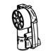 Thule Omnistor Wind Out Awning Gearbox For 4900 Inc Left Hand End Plate Assembly Thule - Dynamic Drive