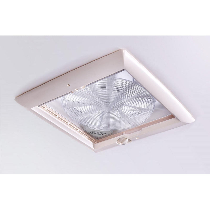 Thule Omnivent Extractor Fan 12V Rooflight Skylight - Caravan Motorhome 200063 Thule - Dynamic Drive