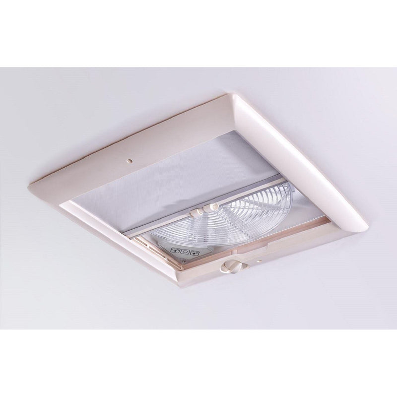 Thule Omnivent Extractor Fan 12V Rooflight Skylight - Caravan Motorhome 200063 Thule - Dynamic Drive