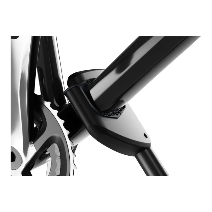 Thule ProRide 598B Black Roof Mount Cycle Carrier Bike Rack Inc T-Track & Locks Thule - Dynamic Drive
