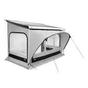 Thule QuickFit awning tent 3.10m x-large black/gray/white Thule - Dynamic Drive