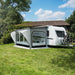 Thule QuickFit awning tent 3.60m large Thule - Dynamic Drive
