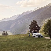 Thule QuickFit awning tent for Fiat Ducato H2 Thule - Dynamic Drive
