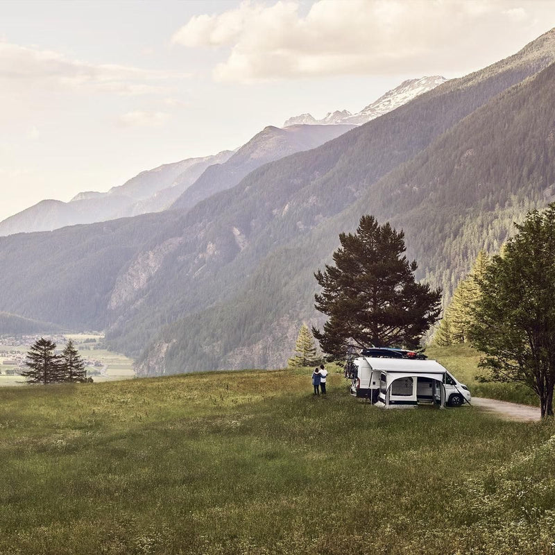 Thule QuickFit Tent Omnistor Caravan Motorhome Awning 3.10m Thule - Dynamic Drive