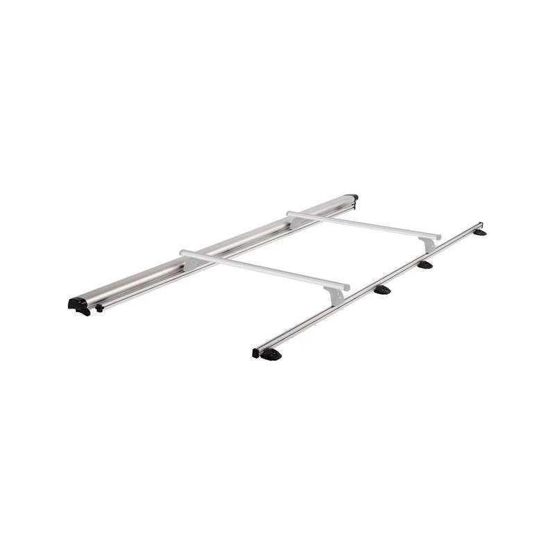 Thule SmartClamp System for TO 6300/6200 Pack (L2H2) van roof rack base rails Thule Omnistor 6300/6200 Pack L2H2 aluminium Thule - Dynamic Drive