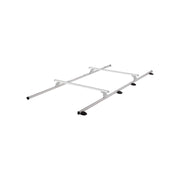 Thule SmartClamp System L2H2 van roof rack base rails L2H2 6 fixpoints aluminium Thule - Dynamic Drive