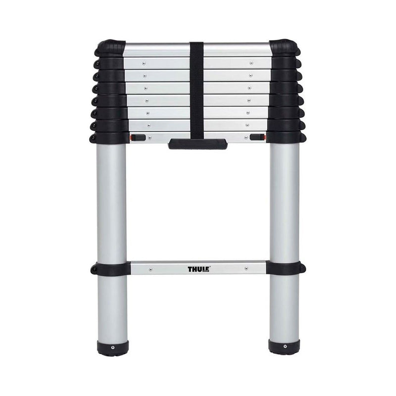 Thule Van Ladder van ladder 9 steps aluminium Thule - Dynamic Drive