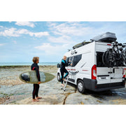 Thule Van Ladder van ladder 9 steps aluminium Thule - Dynamic Drive