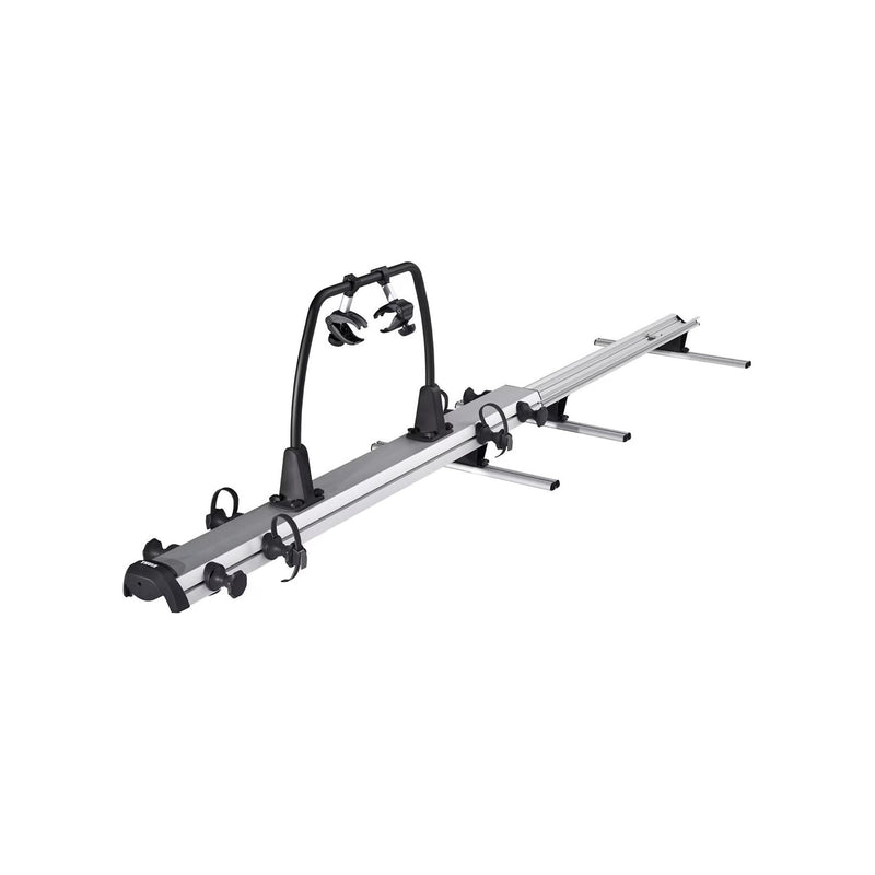 Thule VeloSlide Short 2-bike bike motorhome and van bike rack anodised gray/black Thule - Dynamic Drive