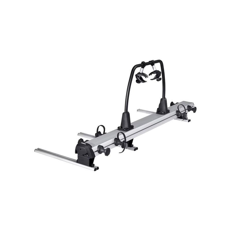 Thule VeloSlide Short 2-bike bike motorhome and van bike rack anodised gray/black Thule - Dynamic Drive