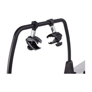 Thule VeloSlide Short 2-bike bike motorhome and van bike rack anodised gray/black Thule - Dynamic Drive