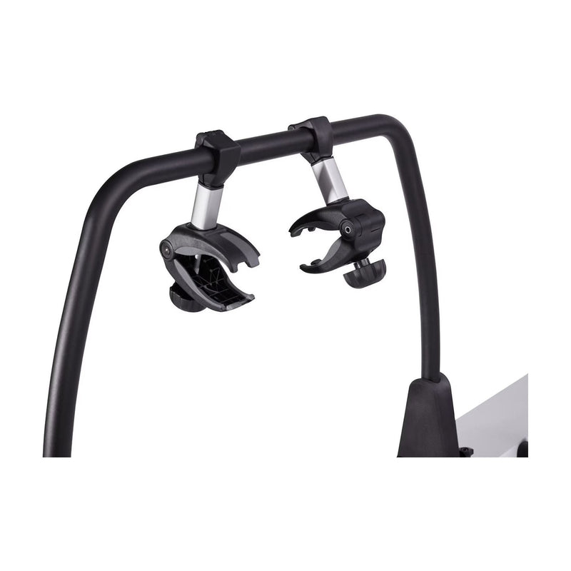 Thule VeloSlide Short 2-bike bike motorhome and van bike rack anodised gray/black Thule - Dynamic Drive