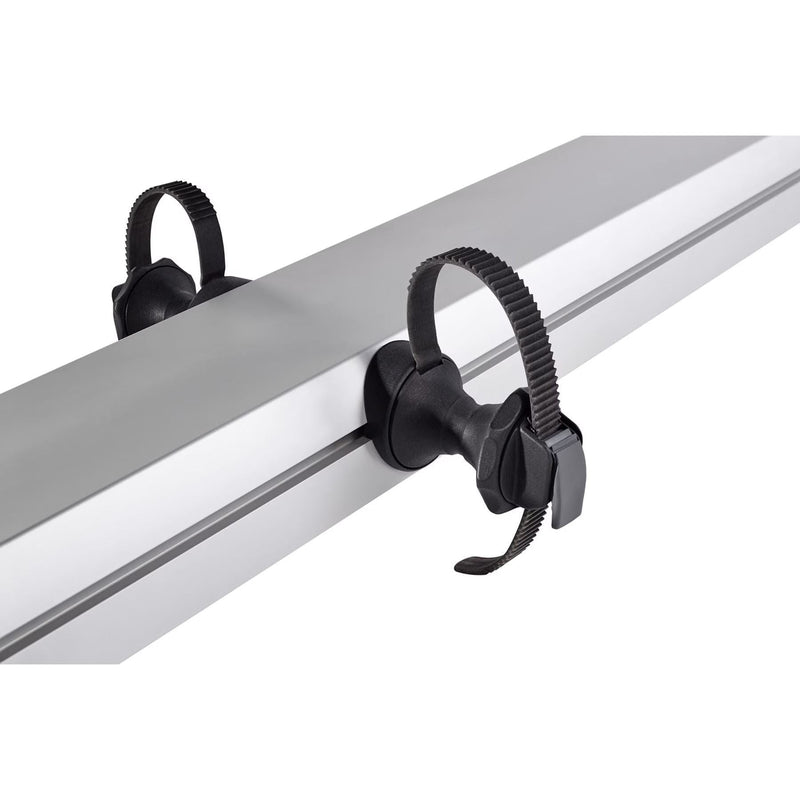 Thule VeloSlide Short 2-bike bike motorhome and van bike rack anodised gray/black Thule - Dynamic Drive