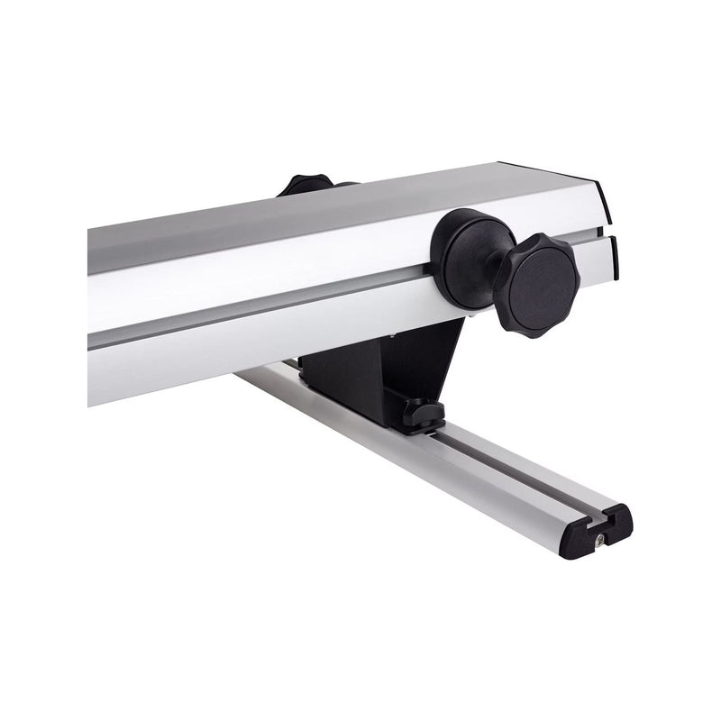 Thule VeloSlide Short 2-bike bike motorhome and van bike rack anodised gray/black Thule - Dynamic Drive