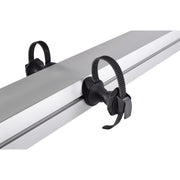 Thule VeloSlide Standard 2-bike motorhome and van bike rack anodised gray/black Thule - Dynamic Drive