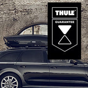Thule ProBar Evo Roof Bars Aluminum fits Audi A5 Sportback 2009-2016 5 doors with Normal Roof Thule - Bars 4 Cars