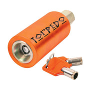 Torpedo Full Stop Purpleline Security Corner Steady Leg Lock Caravan Accessory Purpleline - Dynamic Drive