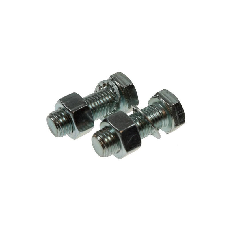 Towball Black Standard 50mm Heavy Duty E Approved Hitch Head Tow 90mm Fixings Maypole - Dynamic Drive