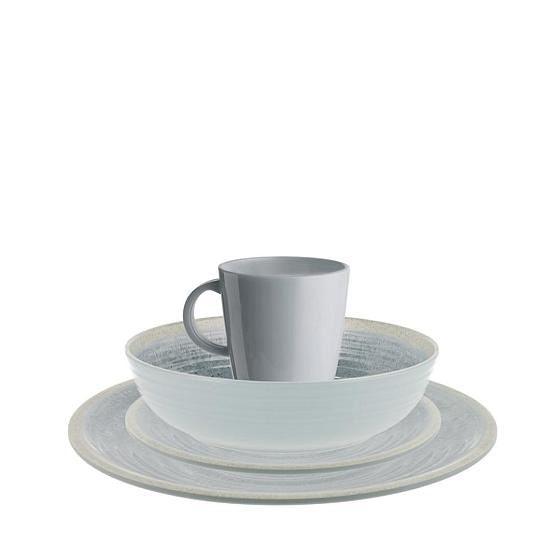 Travellife Denia Melamine Tableware Dinner set (16 pcs) Travellife - Dynamic Drive