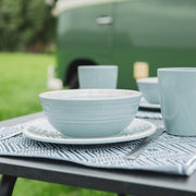Travellife Denia Melamine Tableware Dinner set (16 pcs) Travellife - Dynamic Drive