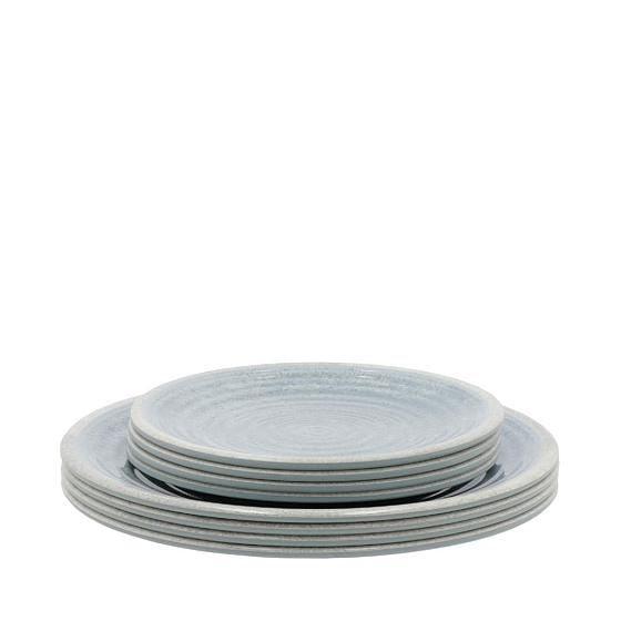 Travellife Denia Melamine Tableware Dinner set (16 pcs) Travellife - Dynamic Drive