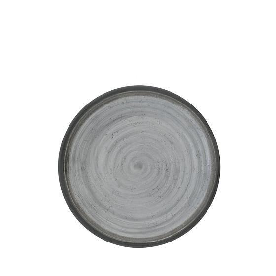 Travellife Jávea Dark Grey Melamine Dinner set (16 pcs.) Travellife - Dynamic Drive