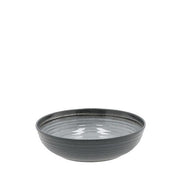 Travellife Jávea Dark Grey Melamine Dinner set (16 pcs.) Travellife - Dynamic Drive