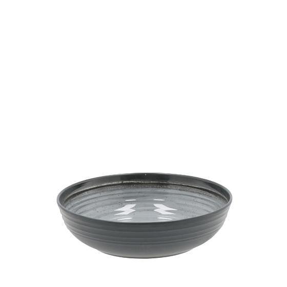 Travellife Jávea Dark Grey Melamine Dinner set (16 pcs.) Travellife - Dynamic Drive