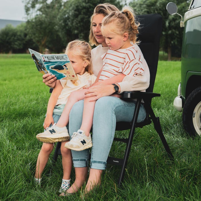 Travellife Monaco Luxury Foldable Chair Travellife - Dynamic Drive