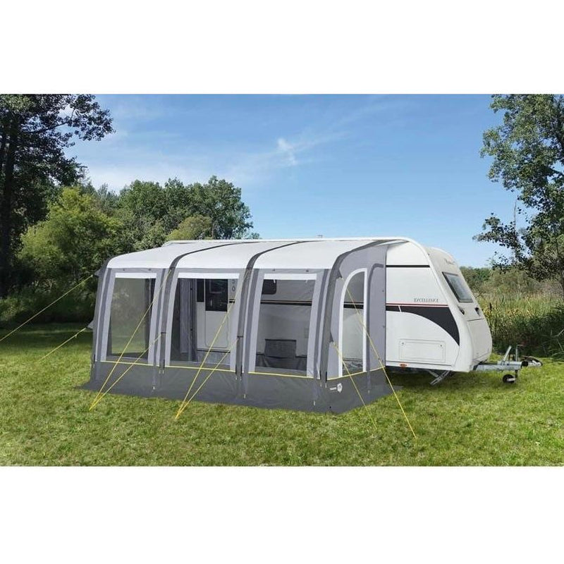 Trigano Aruba 390 Air Inflatable Porch Awning for Caravans TRIGANO - Dynamic Drive