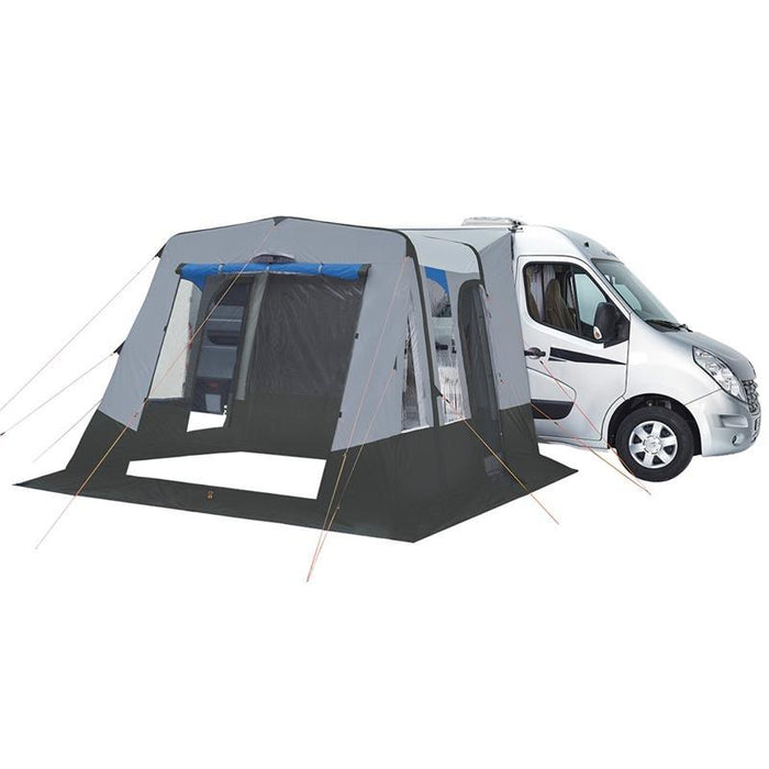 Trigano Hawall S Inflatable Campervan Driveaway Air Awning 1.8m TRIGANO - Dynamic Drive