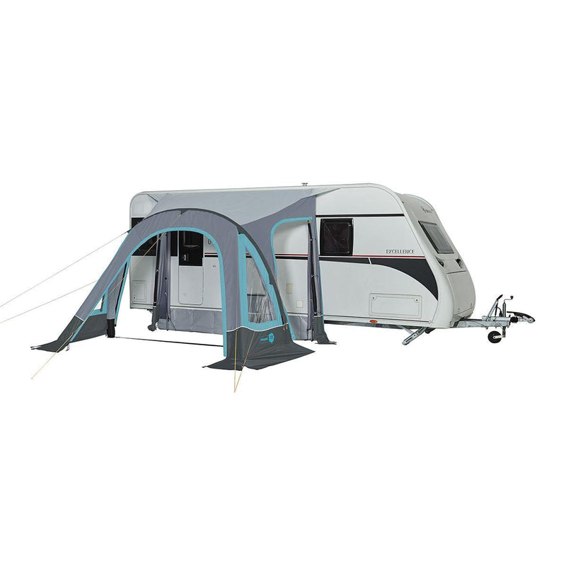 Trigano Lagoon Inflatable Caravan Air Porch Awning 325 TRIGANO - Dynamic Drive