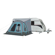 Trigano Lagoon Inflatable Caravan Air Porch Awning 325 TRIGANO - Dynamic Drive