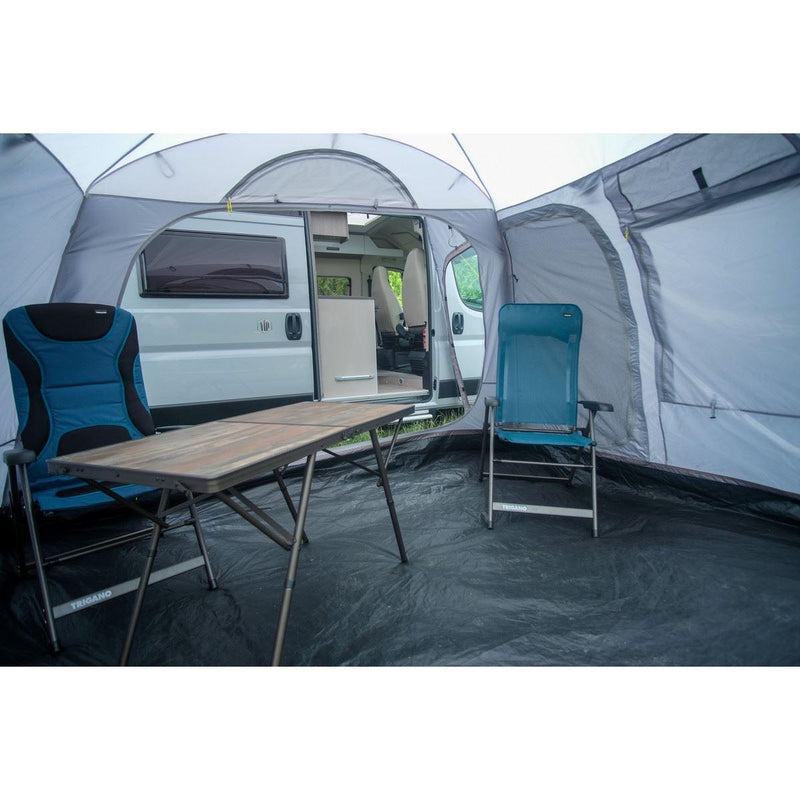 Trigano Santa Clara M Pole Motorhome Driveaway Awning 1.80m to 2.40m TRIGANO - Dynamic Drive