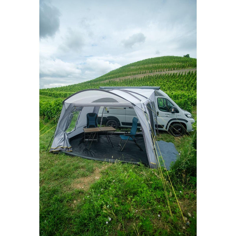 Trigano Santa Clara M Pole Motorhome Driveaway Awning 1.80m to 2.40m TRIGANO - Dynamic Drive