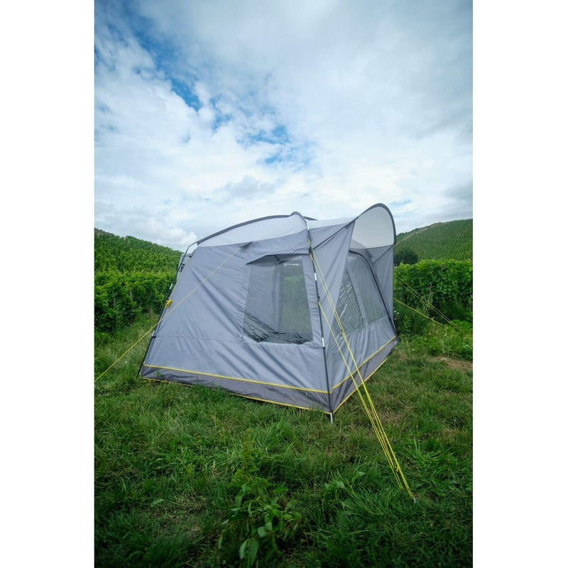 Trigano Santa Clara M Pole Motorhome Driveaway Awning 1.80m to 2.40m TRIGANO - Dynamic Drive