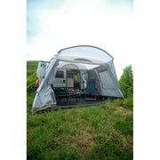 Trigano Santa Clara M Pole Motorhome Driveaway Awning 1.80m to 2.40m TRIGANO - Dynamic Drive