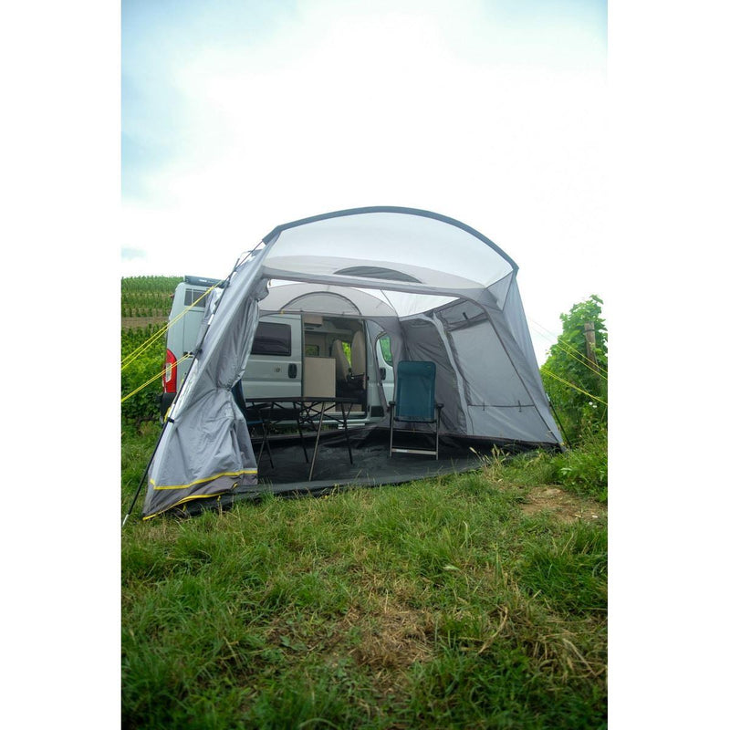 Trigano Santa Clara M Pole Motorhome Driveaway Awning 1.80m to 2.40m TRIGANO - Dynamic Drive
