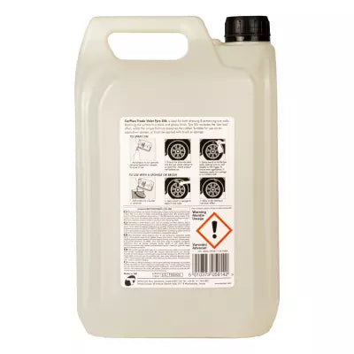 CarPlan Trade Tyre Slik 5Ltr TSS505 CarPlan - Dynamic Drive