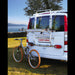 Fiamma Carry Bike Mercedes Viano and Vito after 2004 cycle rack Fiamma  - Dynamic Drive