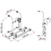 Fiamma Carry Bike Pro N (02096 09V) Bike Carrier for Caravan Fiamma  - Dynamic Drive