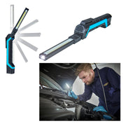 Twist & Flex Slim LED Pocket Inspection Lamp Ring Automotive - Dynamic Drive
