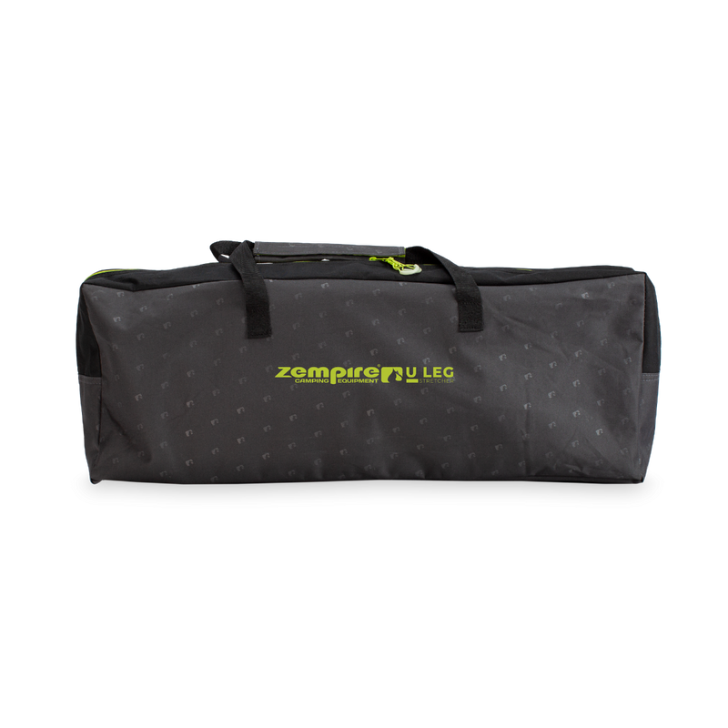 Zempire U Leg Stretcher Lrg Camp Bed Zempire - Dynamic Drive